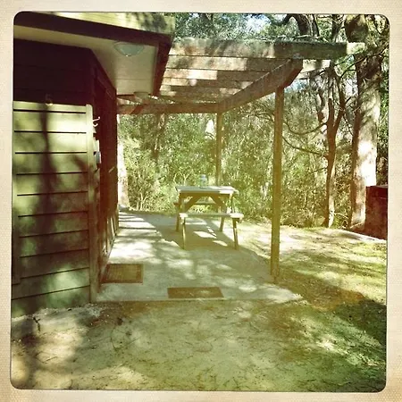 Twin Falls Bush Cottages Fitzroy Falls Room photo