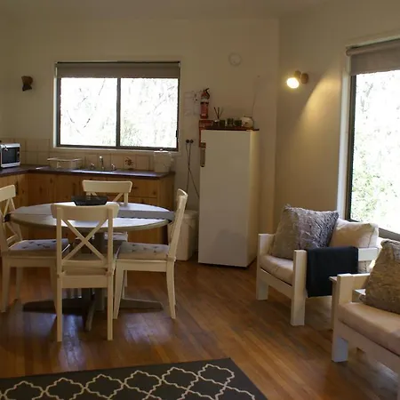 Twin Falls Bush Cottages Fitzroy Falls Exterior photo