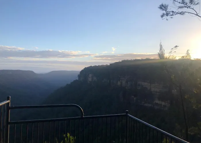 Twin Falls Bush Cottages