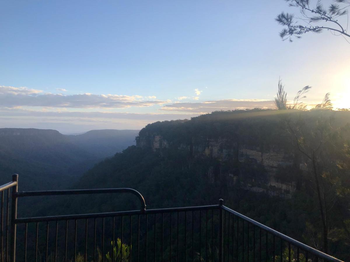 Twin Falls Bush