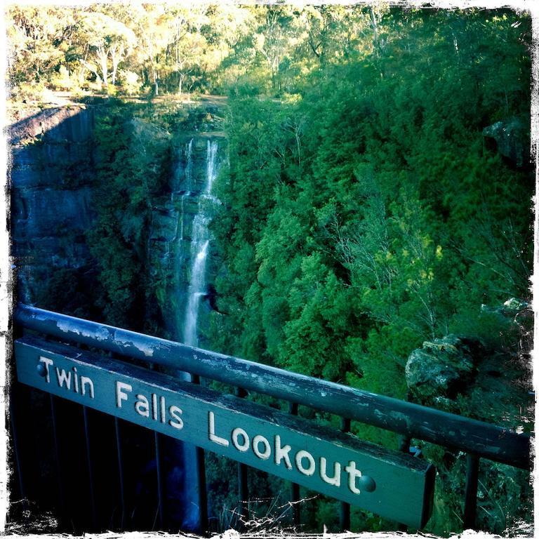 Guest house Twin Falls Bush Fitzroy Falls