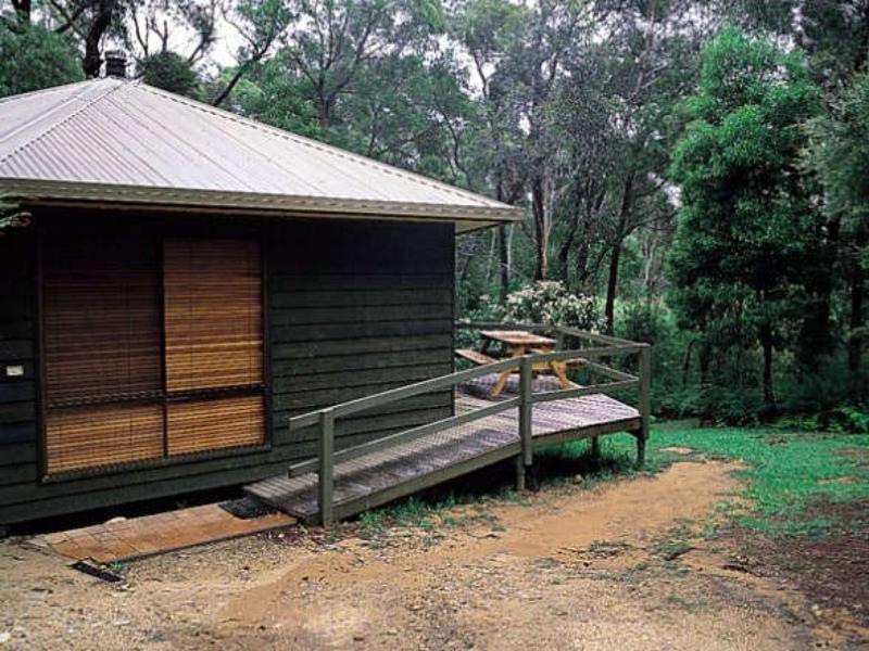 Guest house Twin Falls Bush