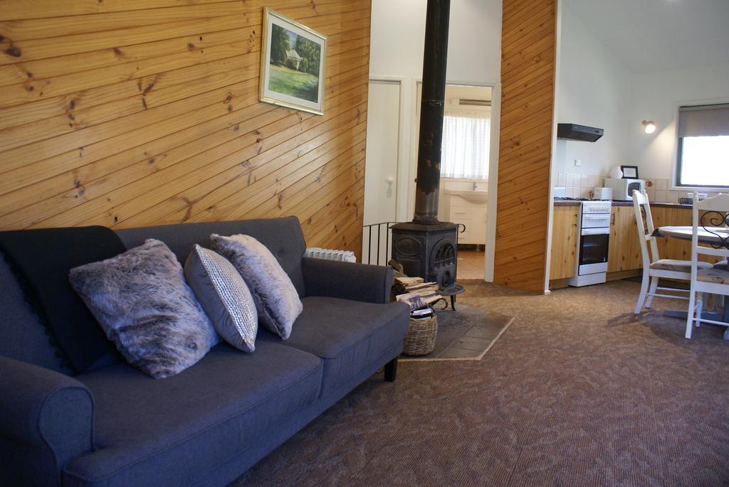 Twin Falls Bush Guest house Fitzroy Falls