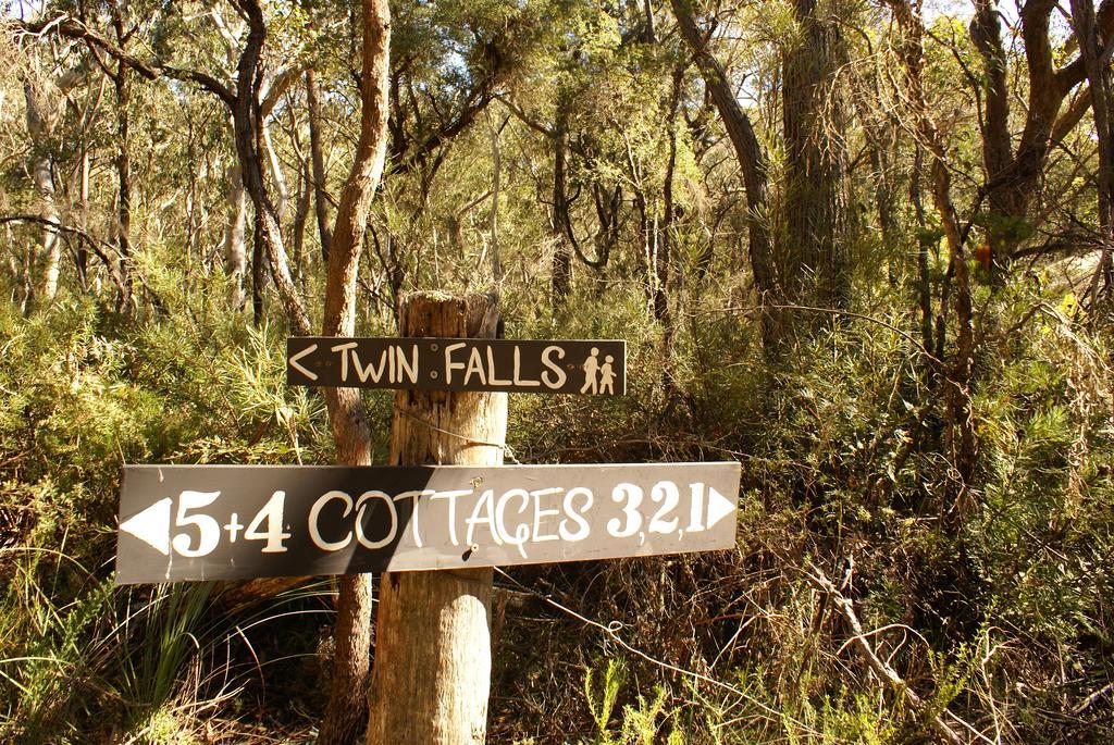 Guest house Twin Falls Bush Fitzroy Falls
